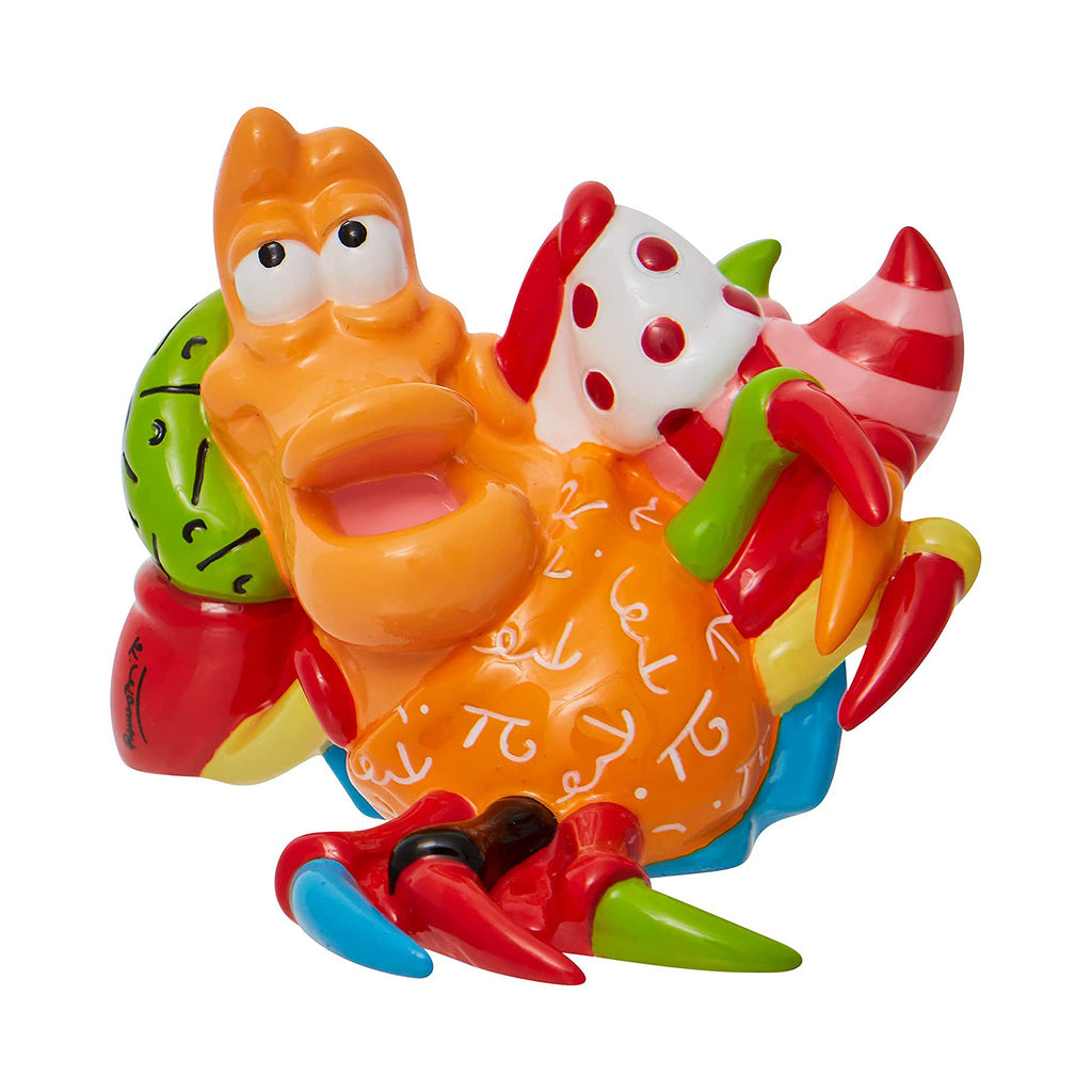 Enesco Disney Britto Mini Sebastian Figure