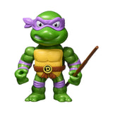 Jada Toys Teenage Mutant Ninja Turtles Donatello 4 Inch Metalfigs Diecast Figure - Radar Toys