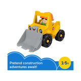 Fisher Price Little People Bulldozer - Radar Toys