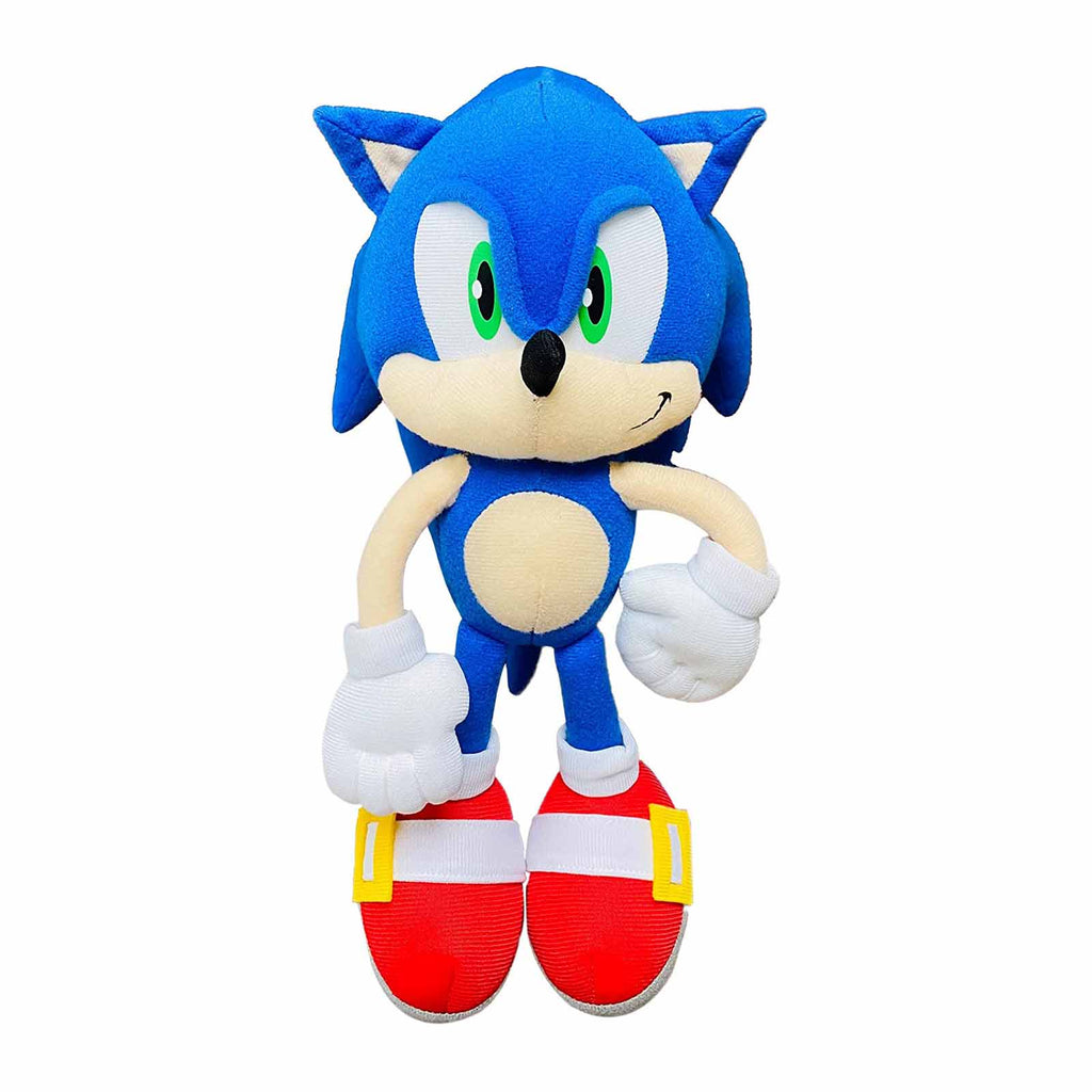 Sonic The Hedgehog Sonic Fist Hand 10 Inch Plush