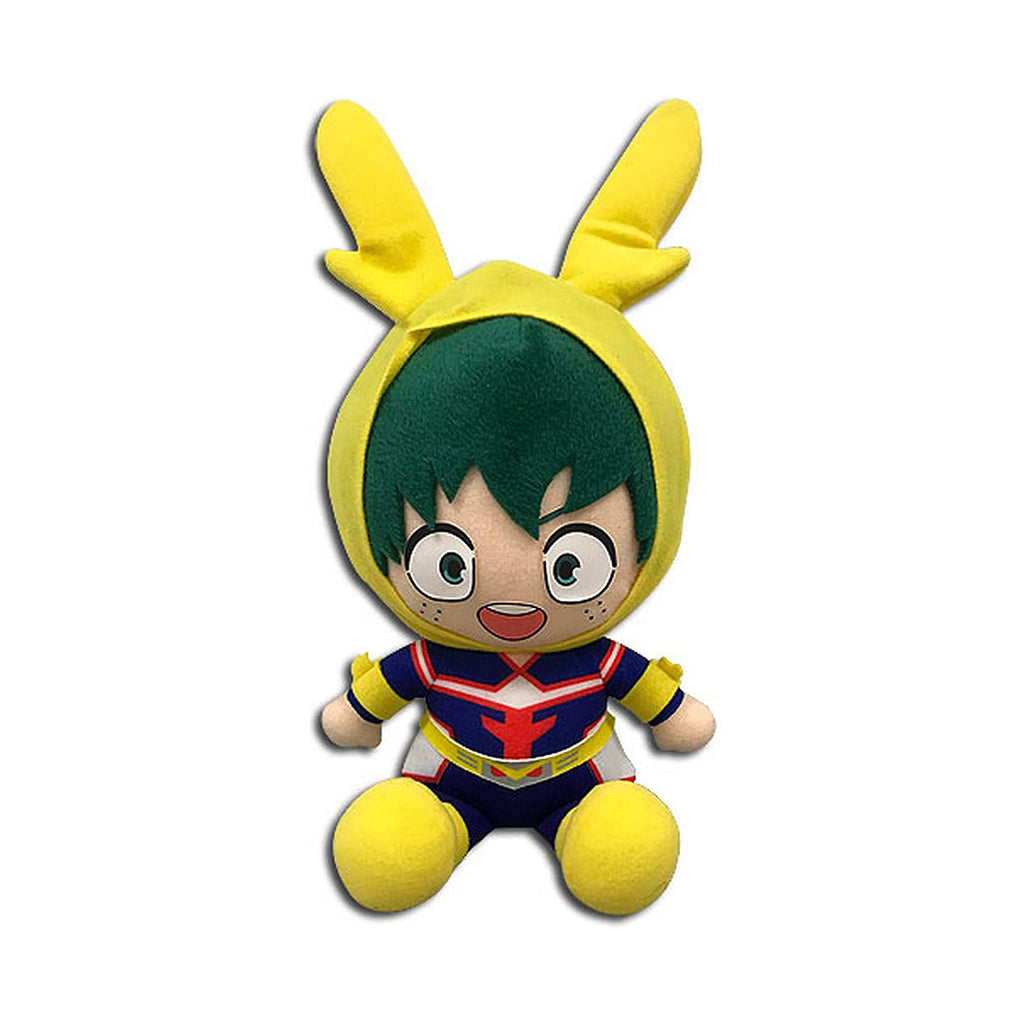 My Hero Academia Deku Child Sitting 7 Inch Plush Figure - Radar Toys