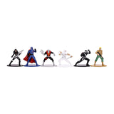 Jada Toys Nano Metalfigs GI Joe Set Of Six 1.65 Inch Diecast Figures - Radar Toys