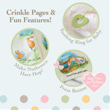 Guess How Much I Love You Soft Book - Radar Toys