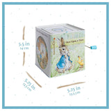 Beatrix Potter Peter Rabbit Jack In The Box Toy - Radar Toys