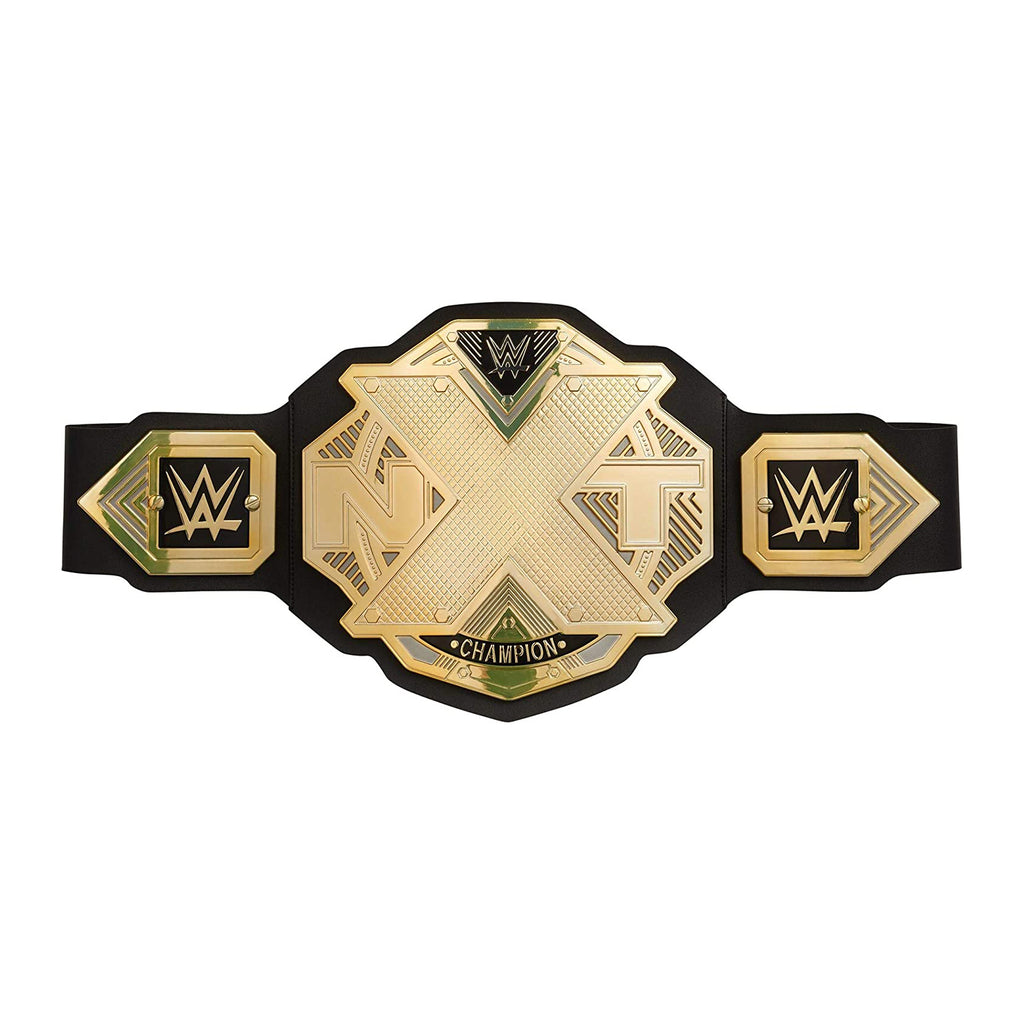 WWE NXT Championship Title Belt