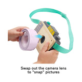 Fisher Price Click Away Camera Set Toy - Radar Toys