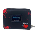 Loungefly Universal Bride Of Chucky Happy Couple Wallet - Radar Toys