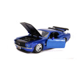 Jada Toys Bigtime Muscle 1970 Ford Mustang Boss 429 1:24 Diecast Car - Radar Toys