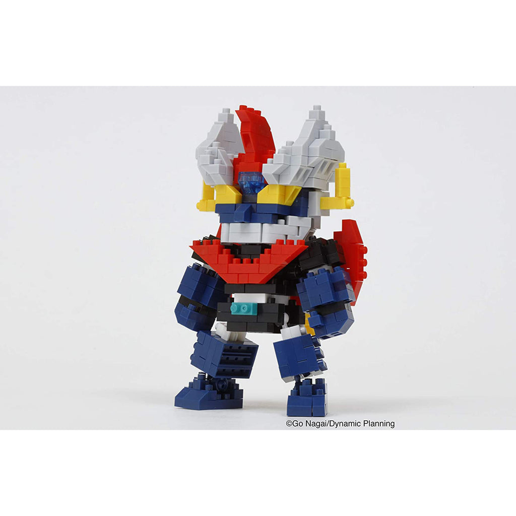 Nanoblock Great Mazinger Charanao Series Building Set