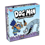 University Games Dog Man Attack of The Fleas Board Game - Radar Toys
