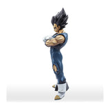 Bandai Dragon Ball Z Grandista Nero Vegeta Manga Dimensions Figure - Radar Toys