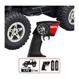 Thinair Jeep Rubicon R/C 1:16 Scale Car - Radar Toys