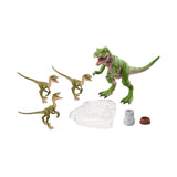 Jurassic Park Amber Collection Tyrannosaurus Rex Lost World Jurassic Park Action Figure - Radar Toys