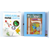 Spice Box Kits For Kids Origami And Paper Crafts - Radar Toys