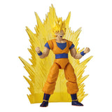 Dragonball Super Dragon Stars SSJ Goku Power Up Pack Figure Set - Radar Toys