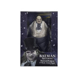 NECA Batman Returns Mayoral Penguin Quarter Scale Figure - Radar Toys