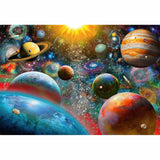 Ravensburger Planetary Vision 1000 Piece Puzzle - Radar Toys