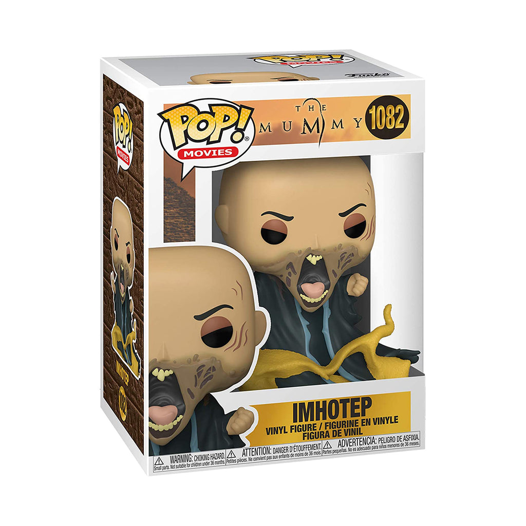 Funko The Mummy POP Imhotep Vinyl Figure