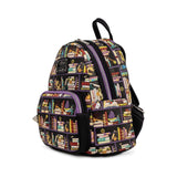 Loungefly Disney Villains Books Mini Backpack - Radar Toys