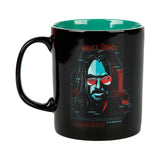 Cyberpunk 2077 Digital Ghost Mug - Radar Toys