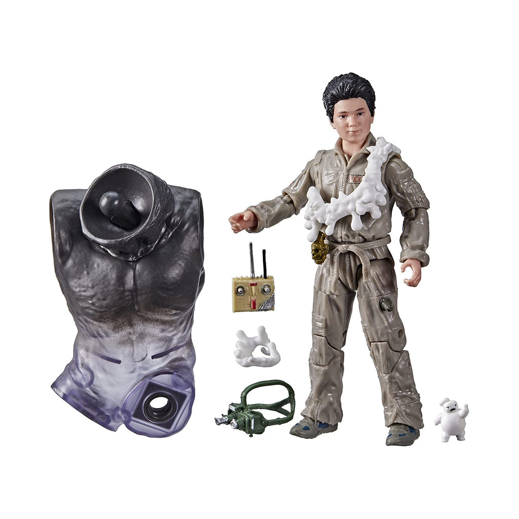 Ghostbusters Afterlife Podcast Build A Figure Plasma Series Figure