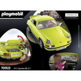 Playmobil Porsche 911 Carrera RS 2.7 Building Set 70923 - Radar Toys