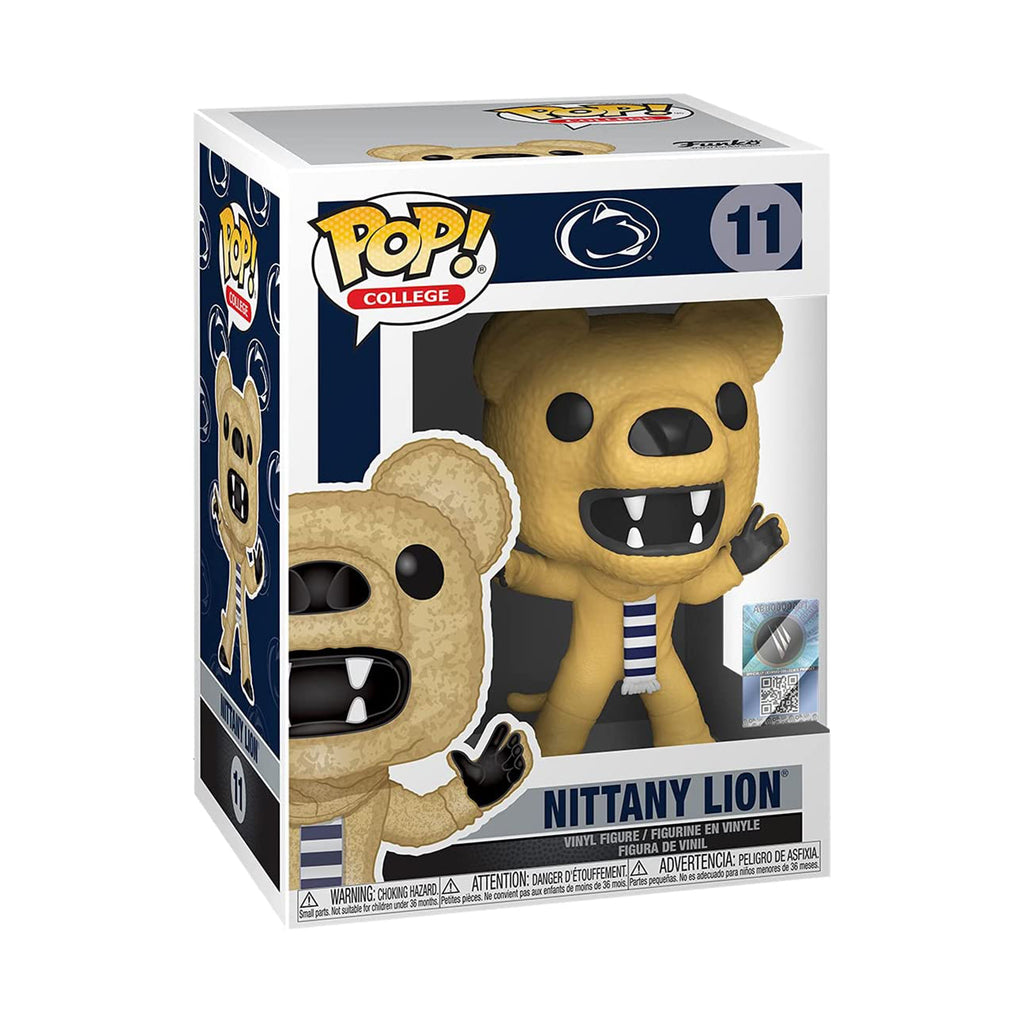 Funko Penn State University Pop Nittany Lion Vinyl Figure