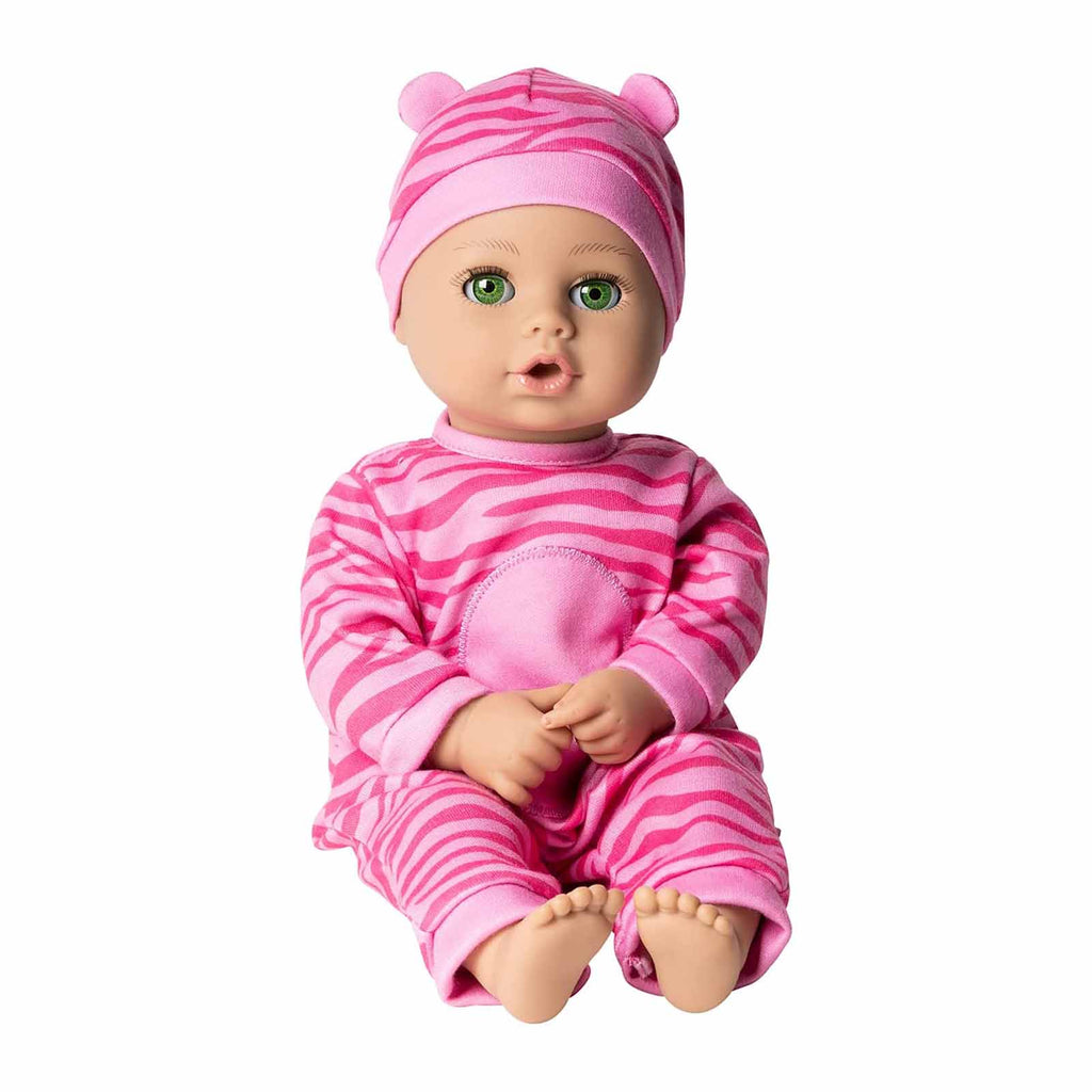 Adora Play Time Babies Tiger Green Eyes Baby Doll