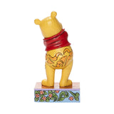 Enesco Disney Traditions Winnie The Pooh Standing Beloved Bear Figurine - Radar Toys