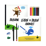 Spice Box Imagine It Drawing Animals - Radar Toys