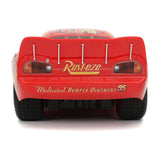 Jada Toys Disney Cars Lightning McQueen RC Car - Radar Toys