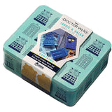 Eaglemoss Doctor Who Tardis Dalek Cookie Cutter Set - Radar Toys