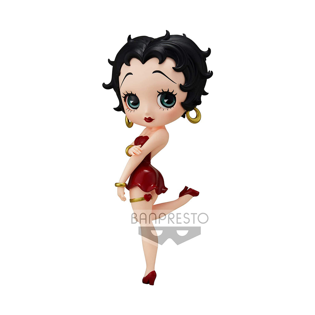 Banpresto Q Posket Betty Boop Version A Figure