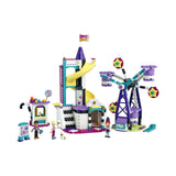 LEGO® Friends Magical Ferris Wheel And Slide Building Set 41689 - Radar Toys