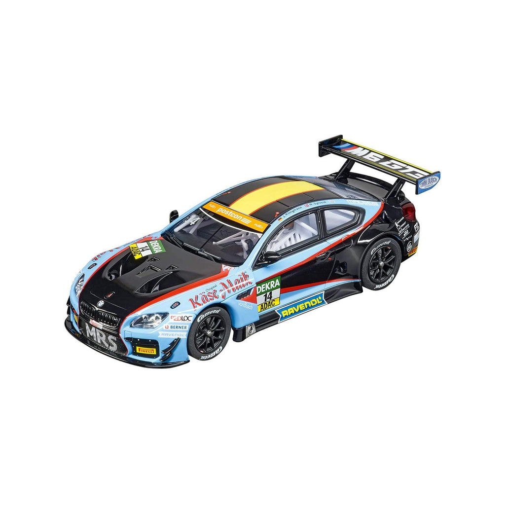 Carrera Digital BMW M6 GT3 Molitor Racing No.14 Electric Slot Car