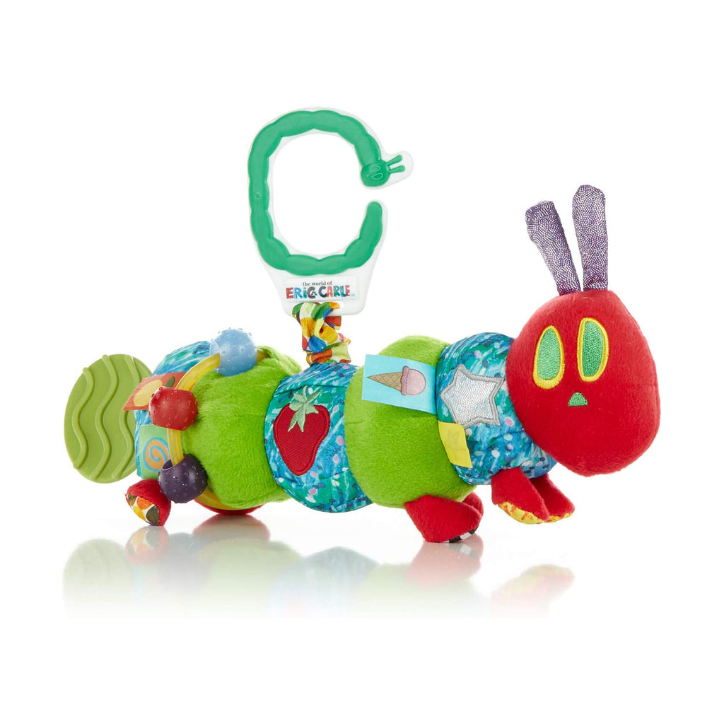The World Of Eric Carle Very Hungry Caterpillar Developmental Caterpillar