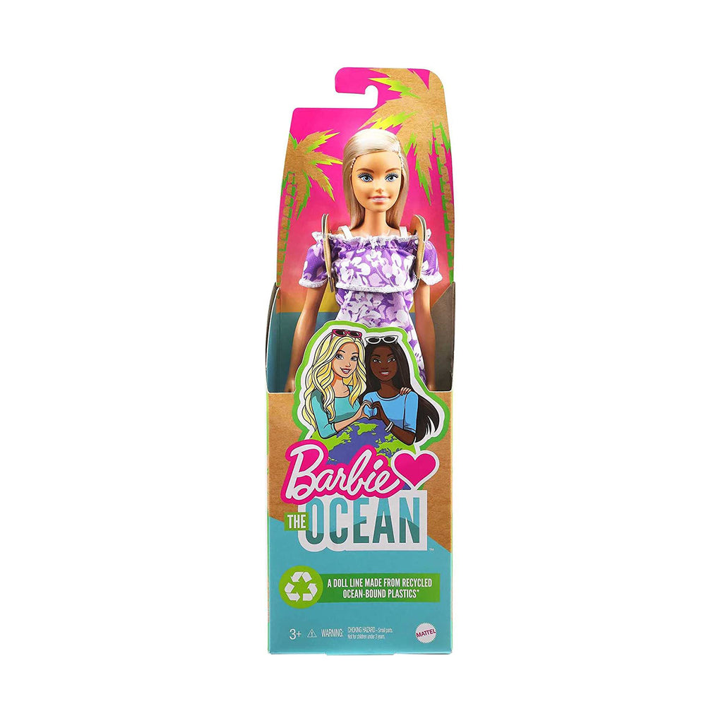 Barbie The Ocean 50th Anniversary Blonde Doll