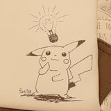 Loungefly Pokemon Sepia Pikachu Mini Backpack - Radar Toys