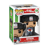 Funko Jingle All The Way POP Myron Vinyl Figure - Radar Toys