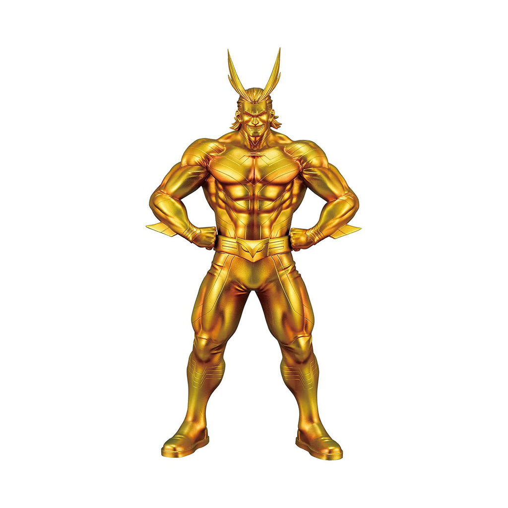 Banpresto My Hero Academia Age Of Heroes All Might Special Statue