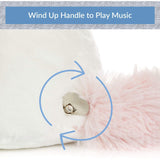 Carter's Unicorn Waggy Musical Plush Toy - Radar Toys