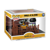 Funko Disney Moments POP Wall-E And Eve Figure Set - Radar Toys