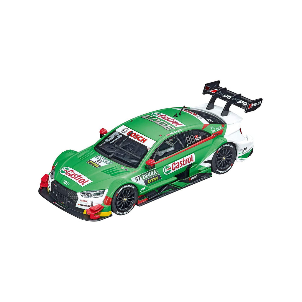 Carrera Digital Audi RS 5 DTM "N.Müller No.51 Electric Slot Car - Radar Toys