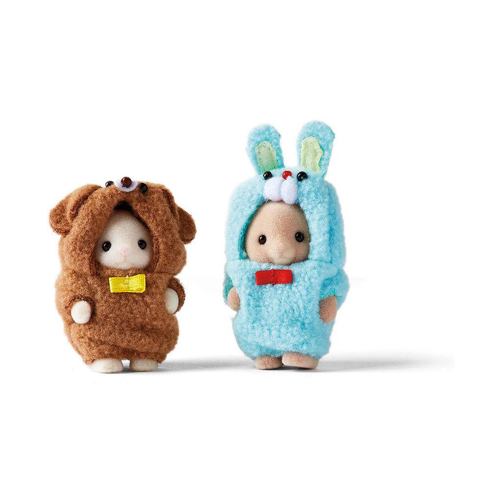 Calico Critters Costume Cuties Figure Set