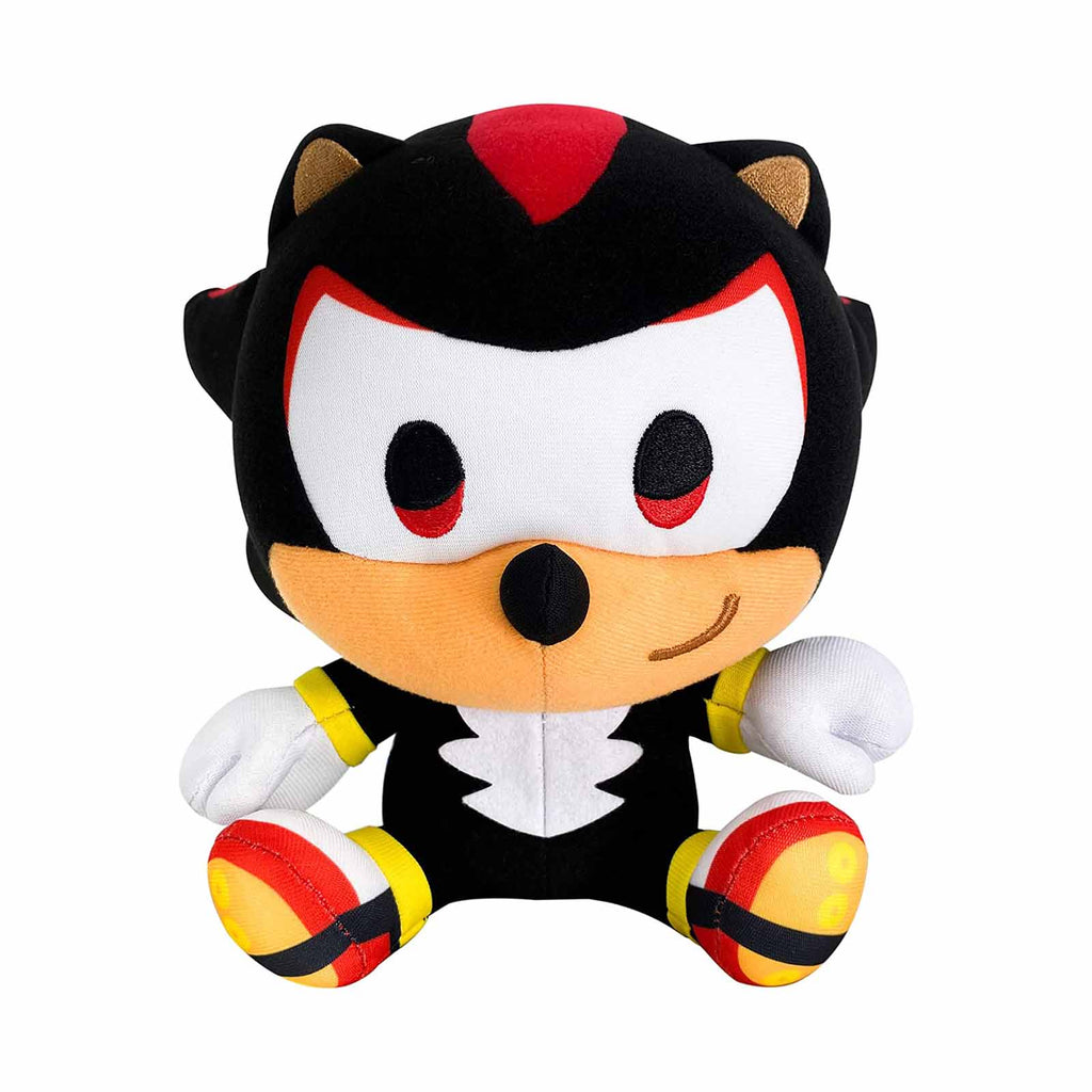 Sonic The Hedgehog Shadow Sitting 7 Inch Plush