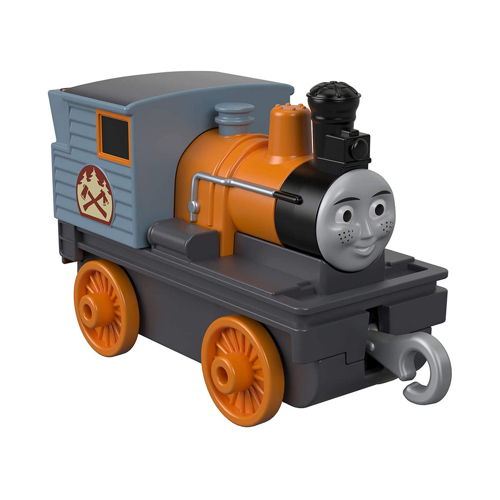 Thomas And Friends Push Along Bash Small Metal Engine Train