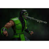 Storm Collectibles Mortal Kombat Reptile Action Figure - Radar Toys