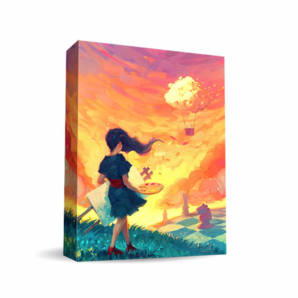 Canvas The Board Game