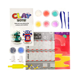 Spice Box Kits For Kids Clay Bots - Radar Toys