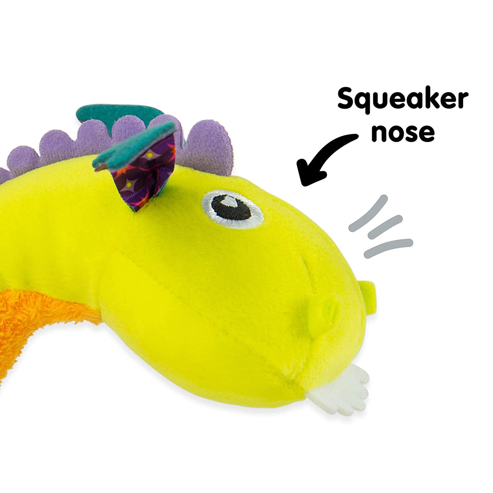 Tomy lamaze sales dragon